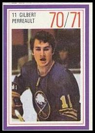 Gilbert Perreault